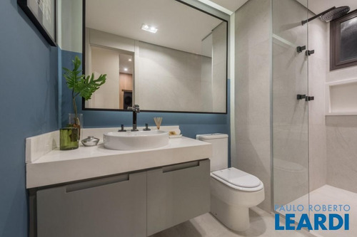 Imagem 11 de 15 de Apartamento - Alto Da Lapa - Sp - 647196