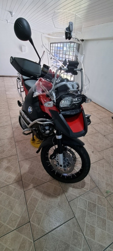 Imagem 3 de 14 de Bmw Gs R 1200