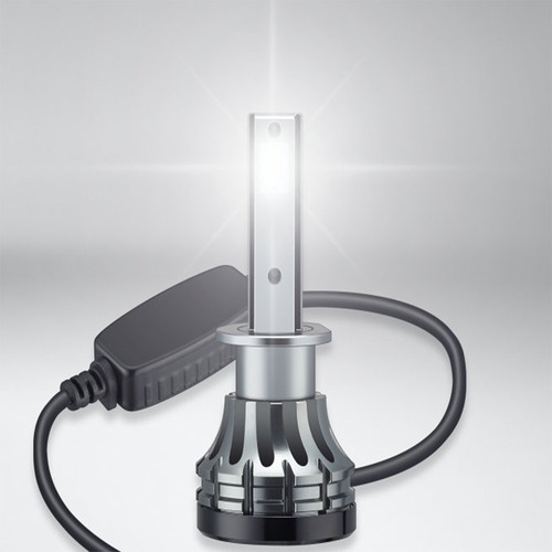 Par De Lâmpada Led Cool Blue Intense H1 6000k Osram