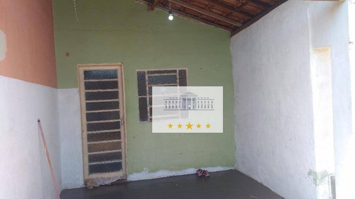 Imagem 6 de 16 de Casa Residencial À Venda, Monte Carlo, Araçatuba. - Ca0823