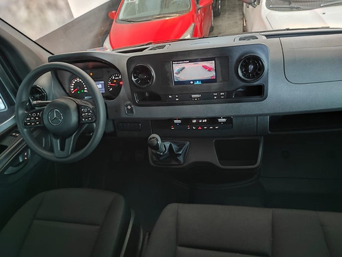 Imagem 6 de 14 de Sprinter 416 Cdi Ano 2022 Executiva Longa Jm Cod.757