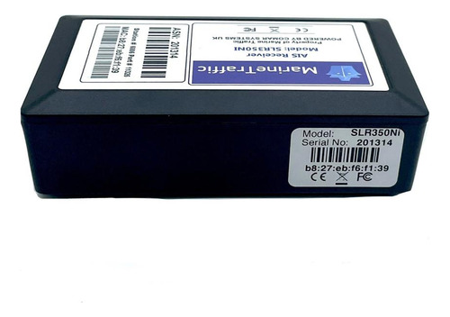 Receptor Ais Wi-fi Slr350ni Comar Systems