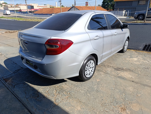 Ford Ka+ 1.0 Sel Flex 4p