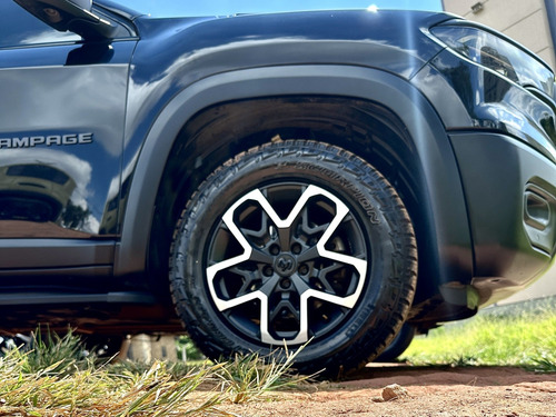 RAM Rampage 2.0 TURBO DIESEL REBEL 4X4 AUTOMÁTICO