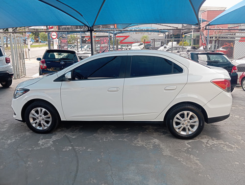 Chevrolet Prisma 1.4 Ltz Aut. 4p