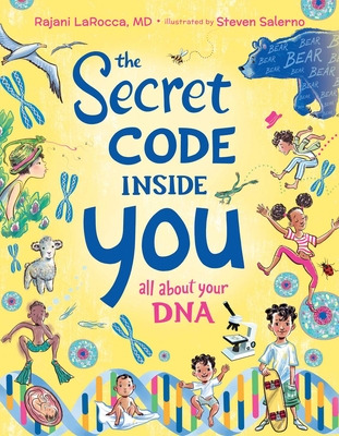 Libro The Secret Code Inside You: All About Your Dna - La...