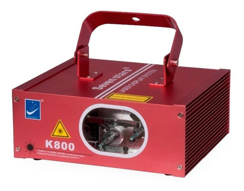 Luces Laser Big Dipper K800