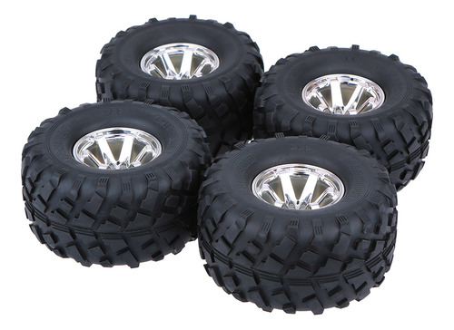 Camión De Repuesto Tire Kyosho Hpi Para Neumáticos Tire 1/10