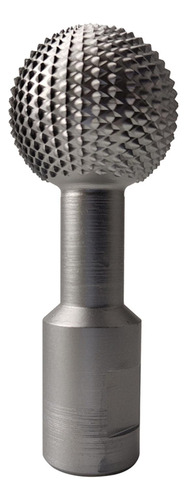 Accesorio Para Tallado Eléctrico De De Madera 14 Mm Plata