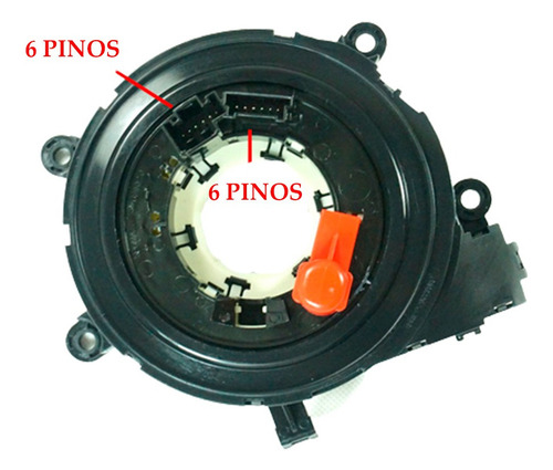 Fy Resorte Reloj Para Bmw X6 3.0 35i 2013 2014 - 9122509-04