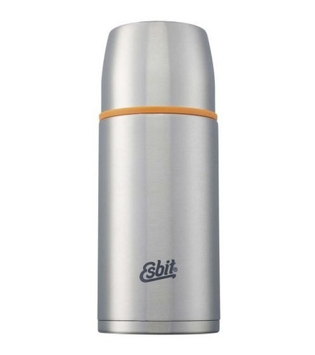 Termo Esbit 0.75lts Acero Inox Doble Pico Cebador Mas Tapa