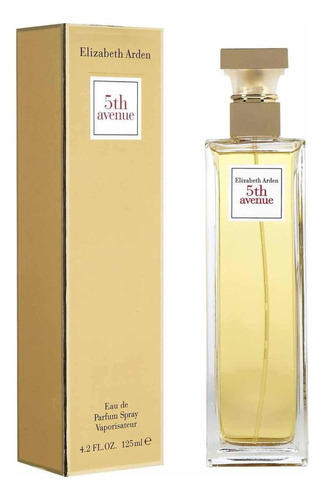 Perfume Mujer 5ta Avenida Elizabeth Arden 5th Avenue - 125ml