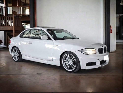 BMW Serie 1 2.5 135i Coupe Sportive 306cv