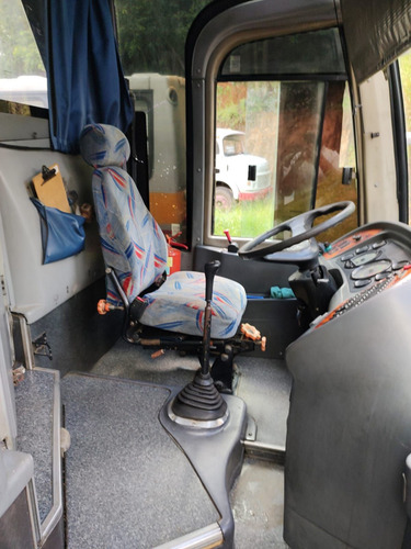 Busscar Vissta Buss Lo Ano 2007 M.b O500 R Jm Cod.1000