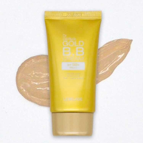 Base De Maquillaje Coreana / Bb Cream Derma Oro_ Spf 50+