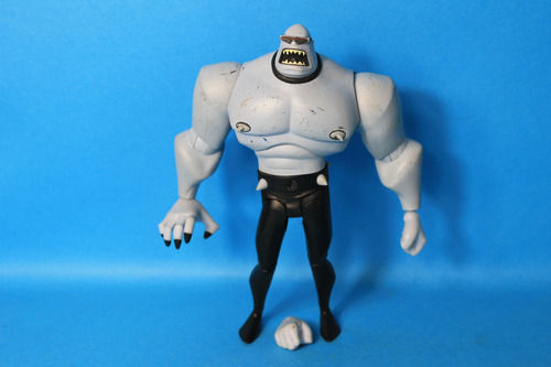 Mutant Leader Dc Direct Figura (Usado)