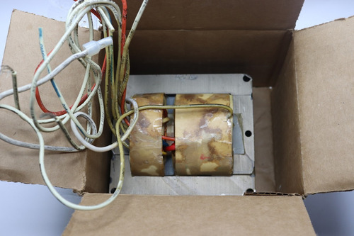 Advance Metal Halide Ballast 250w 71a5750-001d - Inc Wkw