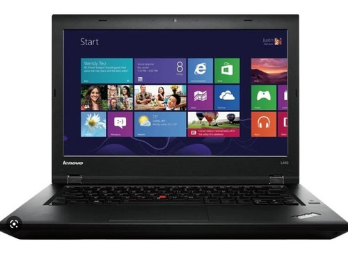 Notebook Laptop Core I3 16gb 500gb 14  Camara Bt Windows 11  (Reacondicionado)