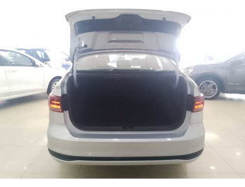 Volkswagen Virtus 1.6 Msi Trendline