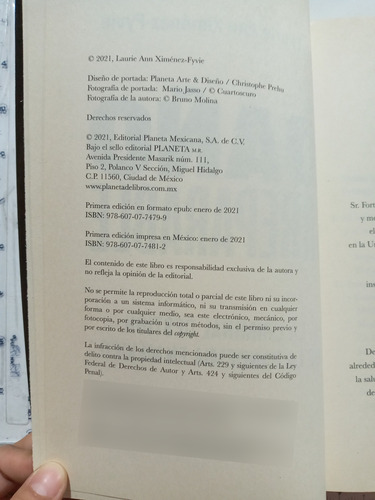 Un Daño Irreparable Dra. Laurie Ann Ximenez Fyvie (Usado)
