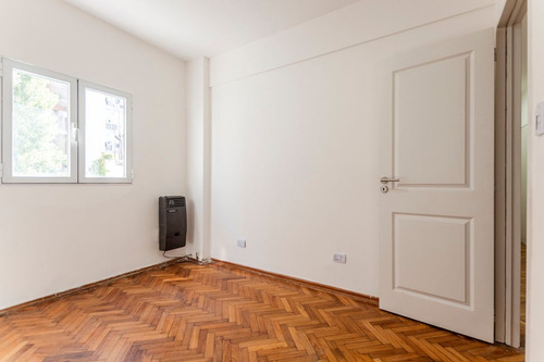 Venta Departamento 2 Amb Recoleta Muy Luminoso