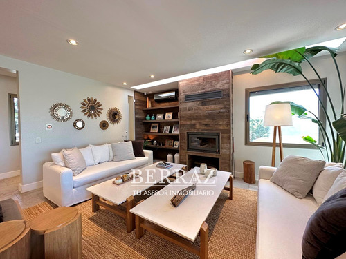 Casa Venta 8 Ambientes Al Agua En Barrio La Laguna Rincón De Milberg Lote De 880 M2