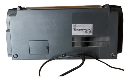 Impresora Epson Tx105 Usada Para Reparar O Repuestos Negro (Usado)