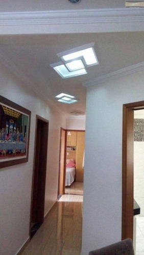 Venda - Apartamento - Vila Molon - Americana - Sp - 2576