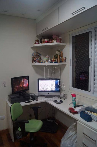 Cobertura Residencial À Venda, Parque Das Nações, Santo André. - Co2736