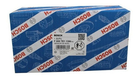 Sensor De Nível Combustível 408 2.0 2011 2012 Bosch Original