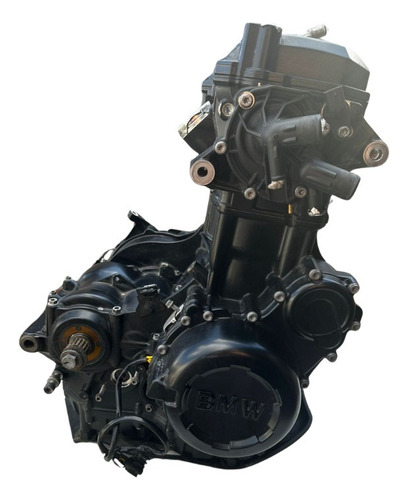 Motor Completo Bmw F800 Gs Adventure 13-17 Na Troca Original (Usado)