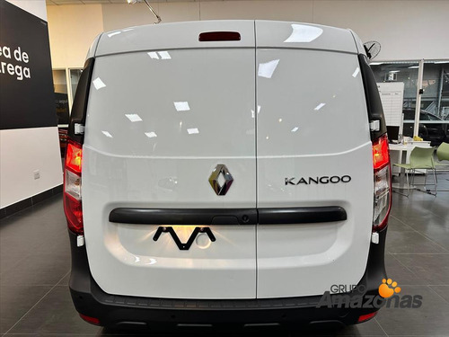 Kangoo 1.6 16v Sce Flex Advanced Manual