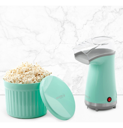 Máquina Para Hacer Palomitas Sin Aceite Saludables Holstein