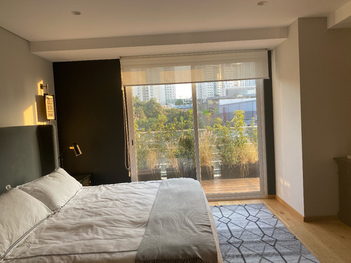 Departamento En Venta En Residencial Binome Interlomas Huixquilucan