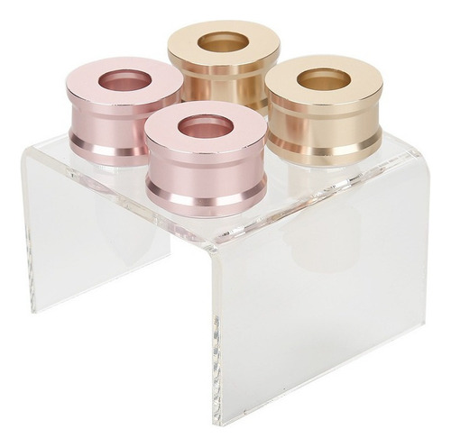 12.1 Mm Diy Lápiz Labial Molde Silicona Casera Bálsamo Labia