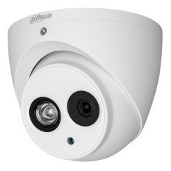 Camara Domo Metálica Dahua  720p Dh-hac-hdw1100emn-a