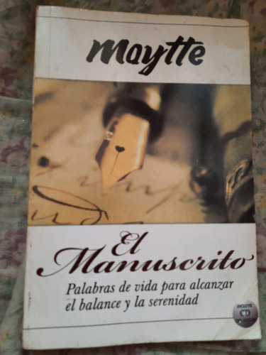 El Manuscrito Maytte Sepulveda