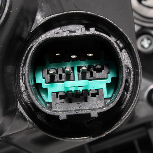 Faro Delantero Izquierdo Para Kia Rio 1.4 G4lc Dohc 2019