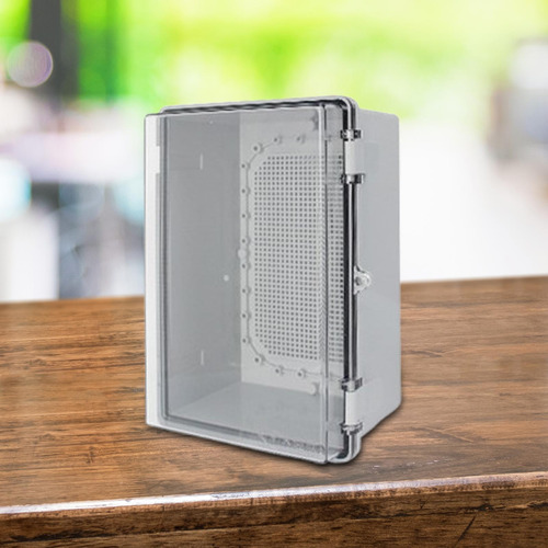 Caja De Distribución Eléctrica Resistente A La Claro