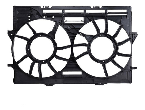 Ventilador De Radiador Audi A6 A7 Quattro , Q5 S4 S5 Sq5 3.0