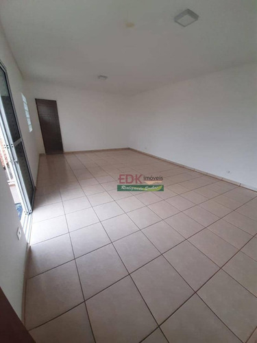 Imagem 5 de 19 de Sobrado Com 3 Dormitórios À Venda, 230 M² Por R$ 370.000,00 - Jardim Santa Tereza - Taubaté/sp - So2322