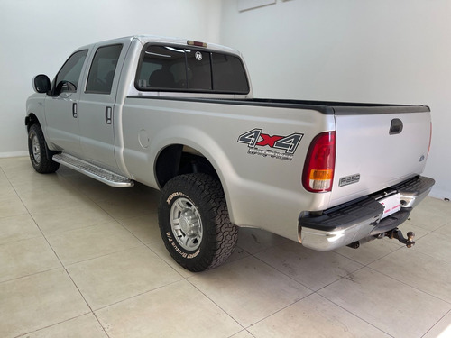 Imagem 6 de 15 de Ford F-250 Xlt 3.9 4x4 Cd Tb Diesel 2009/2009
