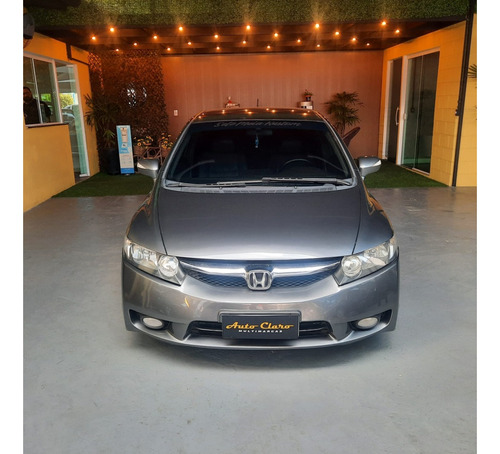 Honda Civic 1.8 LXL 16V FLEX 4P AUTOMÁTICO