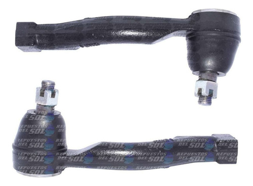 Terminal Dir Del Para Kia Sorento 2.5 Jc D4cb 2002 2007 Par