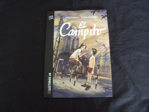 El Campito - Agrimbau/gutierrez (historieteca)