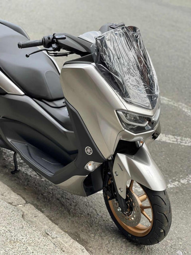 Yamaha Nmax