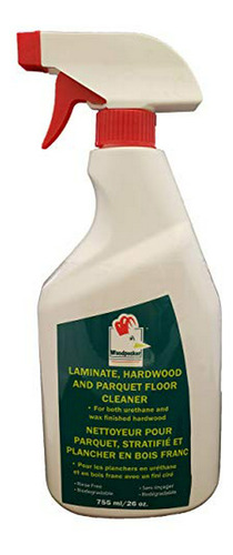 Limpiador En Spray Para Pisos De Madera Y Laminados Woodpeck