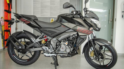 Imagen 8 de 11 de Bajaj Rouser Ns 160