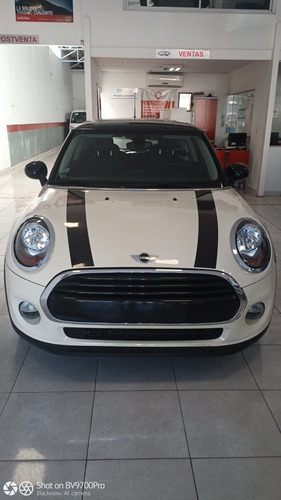 Mini Cooper 2017 1.5 F56 Pepper 136cv