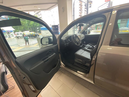 Volkswagen Amarok 2.0 Tdi Trendline 140cv 4x2 0km 2021 Vw 1
